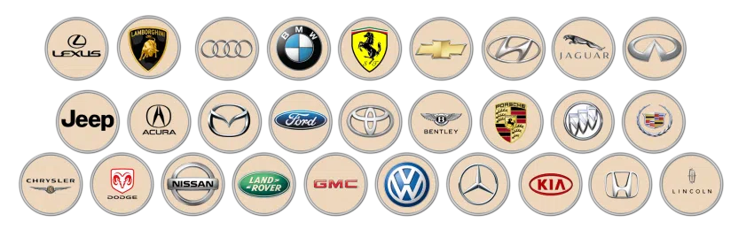 Expert Locksmith Shop Marshfield, MA 781-315-6657 - automotive-car-brands-850x268